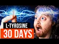 I Took L-Tyrosine For 30 Days Here s What Happened