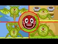 Roller Ball 5 Bounce Ball - All Bosses Boss Fight 1080P 60 FPS