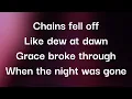 LOST & FOUND - LOOK AT WHAT GOD HAS DONE (Lyrics)