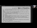 class 2A Types of Classifiers