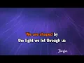 Glass - Thompson Square | Karaoke Version | KaraFun
