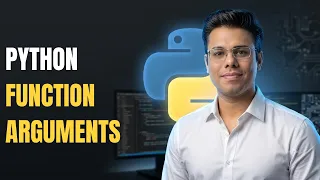 Python Mastery Python Function Arguments args Made Easy Master Flexible Functions