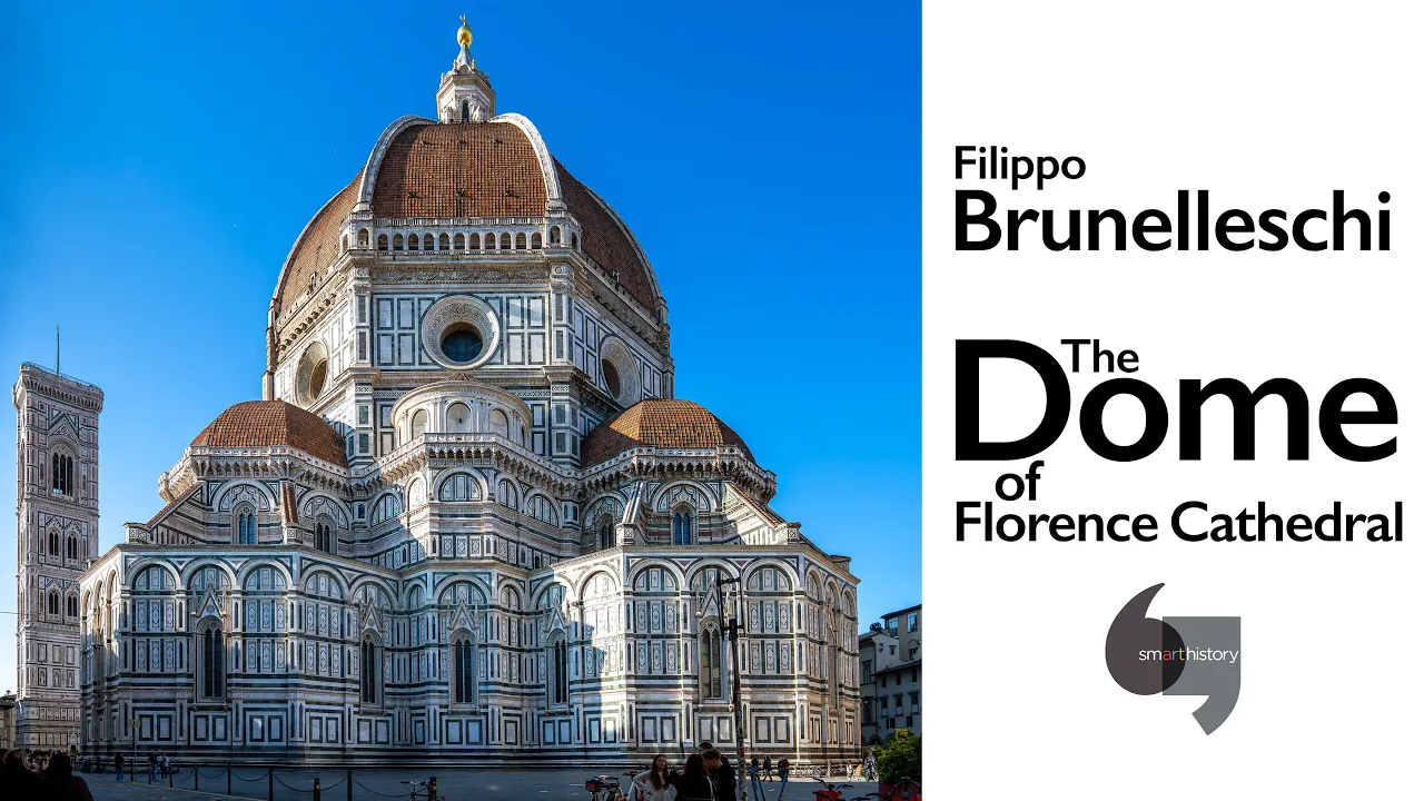 Filippo Brunelleschi, The Dome of Florence Cathedral