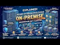 On-Premise Hadoop Cluster Tutorial Installation Configuration Guide
