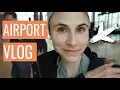 AIRPORT TRAVEL CAMBRIA HOTEL WASHINGTON DC VLOG DR DRAY