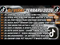 Lagu DJ TIKTOK TERBARU 2026 - DJ JANGAN TUNGGU LAMA LAMA🎵DJ SEDIA AKU SEBELUM HUJAN-IDGITAF X SO ASU🎵