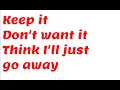 MUDVAYNE - JUST (Lyric Video)
