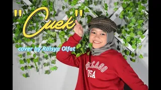 Download CUEK #GarisCinta by Raisya (Cover) MP3