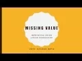 Missing Value - Imputation using Simple Linear Regression