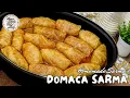 Lagu SARMA - Kraljica Svakog Stola, Recept Koji Ćeš Čuvati Zauvek | How to Make Perfect Sarma