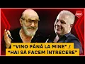 Download Lagu Gigi Becali L-A PROVOCAT IN DIRECT pe Marius Sumudica: “POTI SA TE URCI PE MASINA?!”