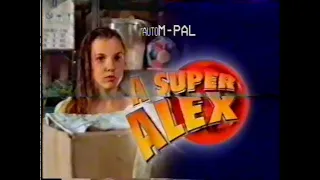 ALEX MACK A SUPER ALEX 1994 DUBLADO