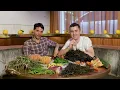 Episode 3 Josh cooked with 50 Best Hall of Fame Inductee Virgilio Martinez