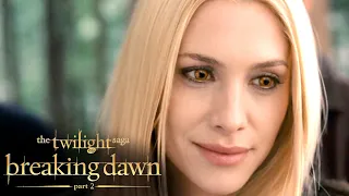 Bella is Edward s Shield Scene The Twilight Saga Breaking Dawn - Part 2