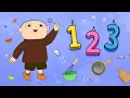 Download Lagu Lær at tælle til 20 på dansk med Alfons Åberg | Lærerig video for børn | LEG 123, Alfons Åberg