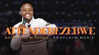 Proclaim Music | Attenderezebwe.