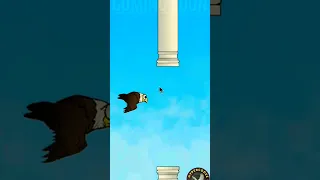 create flappy bird game using JavaScript