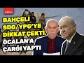 Download Lagu MHP Lideri Devlet Bahçeli SDG/YPG'ye dikkat çekti, Abdullah Öcalan'a çağrı yaptı