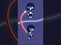 Lagu Kris Can Walk DIAGONALLY Now?! ↗️ Deltarune Fan Mods Shorts #deltaruneshorts