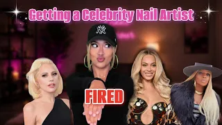 Beef with a Celebrity Nail Artist | Story Time