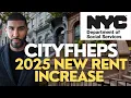 CityFHEPS New Rent Increase 2025 What NYC Tenants Landlords Must Know