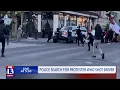 Provo Police investigating shooting during protest Monday evening