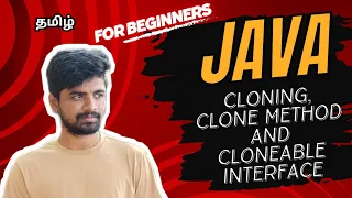 Cloning in Java Clone method and Cloneable Interface For Beginners Coding Atti