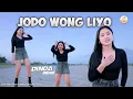 Download Lagu Dj Jodo Wong Liyo - Dinda Dewi (Official Music Video)
