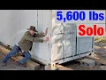Move Heavy Objects With Ease Without Heavy Equipment