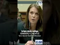 STERILE ROOFTOOPS AND SLOPED ROOF with Secret Service Director Kimberly Cheatle