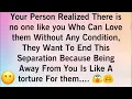 Lagu YOUR PERSON REALIZED THERE IS NO ONE LIKE YOU WHO CAN LOVE THEM WITHOUT ANY CONDITION...😨😧