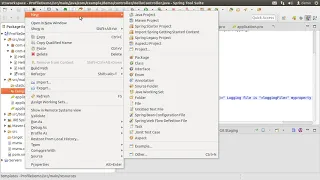 Spring Boot Spring Profiles