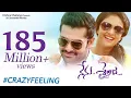 Download Crazy Feeling Full Video Song | Nenu Sailaja Movie | Ram Pothineni | Keerthy Suresh| Devi Sri Prasad mp4 3gp mp3 videos - waplic