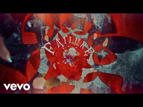 Download MP3 Breaking Benjamin, Red - Failure (Aurora Version/Lyric Video)