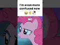 Pinkie Was NOT Helping