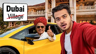 A Village Where Nobody is Poor! *Richest Village*