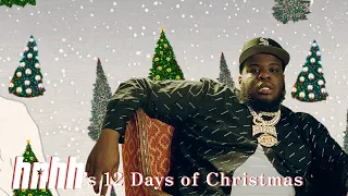 maxo kream on tyler the creator a ap yams co sign weight of the world hnhh 12 days of christmas