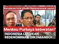 Menkeu Purbaya keberatan dg redenominasi Rupiah? Konspirasi licik dibalik itu