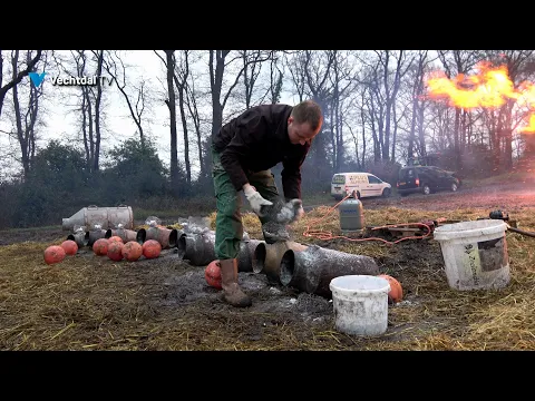 Carbid schieten Oud Bergentheim 2022