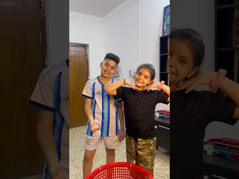 تحدي جديد 😂 #ادم_ورزان #shortvideo