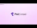 Discover PollSensei - A Walk-Through Guide of our AI-powered Survey Solution