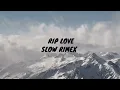Download Lagu Slow remix -Rip love - foauzia