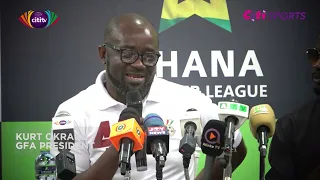 Download GFA boss announces details of lucrative headline sponsorship deal with betPawa MP3