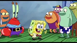 Timon And Pumbaa Rewind The SpongeBob SquarePants Movie 20th Anniversary Summer Special 