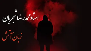 زبان آتش تفنگت را زمین بگذار استاد محمدرضا شجریان Zabane Atash Shajarian Türkçe Altyazılı 