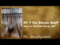 Lagu Hong Dae Sung - Sad Fate | BGM - Tale of The Nine Tailed OST (구미후뎐) | Kalimba Cover (칼림바 연주)