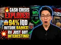 BREAKING Iraq s 94 Cash Crisis Changes The Iraqi Dinar RV Story FOREVER