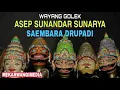 WAYANG GOLEK ASEP SUNANDAR SUNARYA SAEMBARA DRUPADI