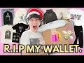 MASSIVE TAYLOR SWIFT BLACK FRIDAY MERCH UNBOXING