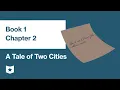 A Tale of Two Cities by Charles Dickens Book 1 Chapter 2